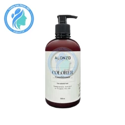 Dầu gội Alonzo Premium Regener Shampoo 500ml - Giúp tóc chắc khỏe